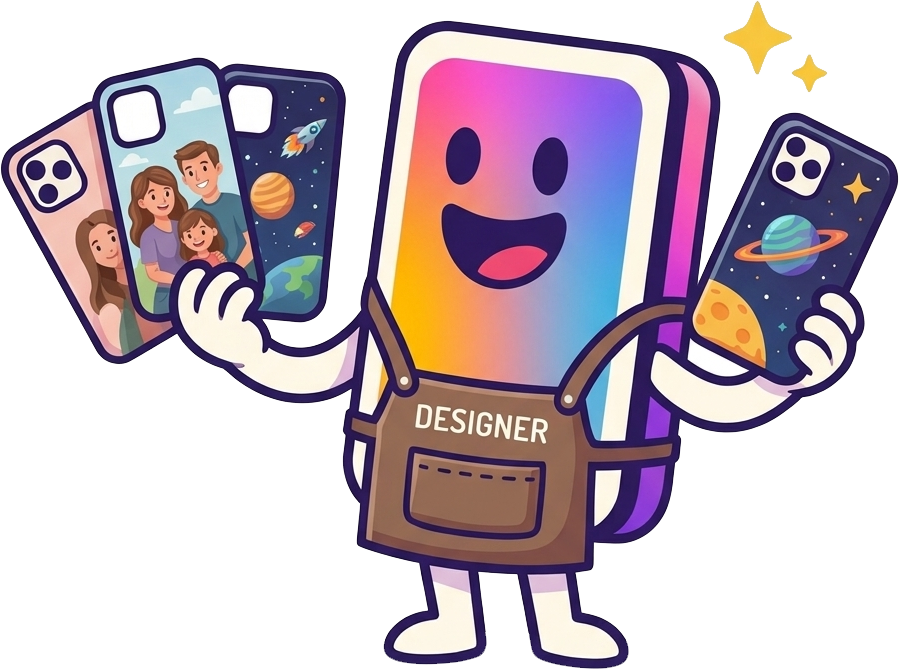 Designer mascot